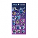 【グッズ-ステッカー】KPOPガールズ!デーモン・ハンターズ CLEAR STICKERS ②DERPY&SUSSIEの画像
