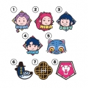【グッズ-ピンバッチ】KPOPガールズ!デーモン・ハンターズ ピンズコレクションの画像