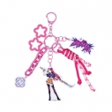 【グッズ-キーホルダー】KPOPガールズ!デーモン・ハンターズ じゃらじゃらキーホルダー ②MIRAの画像