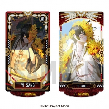 グッズ-スタンドポップ】LIMBUS COMPANY リバーシブルアルカナアクリル 