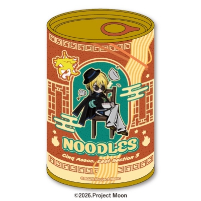 【グッズ-バッチ】LIMBUS COMPANY mitamemo缶バッジB