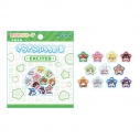 【グッズ-シール】カラフルピーチ きらきらぷっちしーる 喜怒哀楽シリーズ EXCITEDの画像
