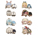【グッズ-クリップ】ホロライブ のっかりラバークリップ♯4の画像