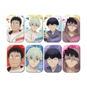 【グッズ-バッチ】怪獣8号 まるかくカンバッジ3の画像