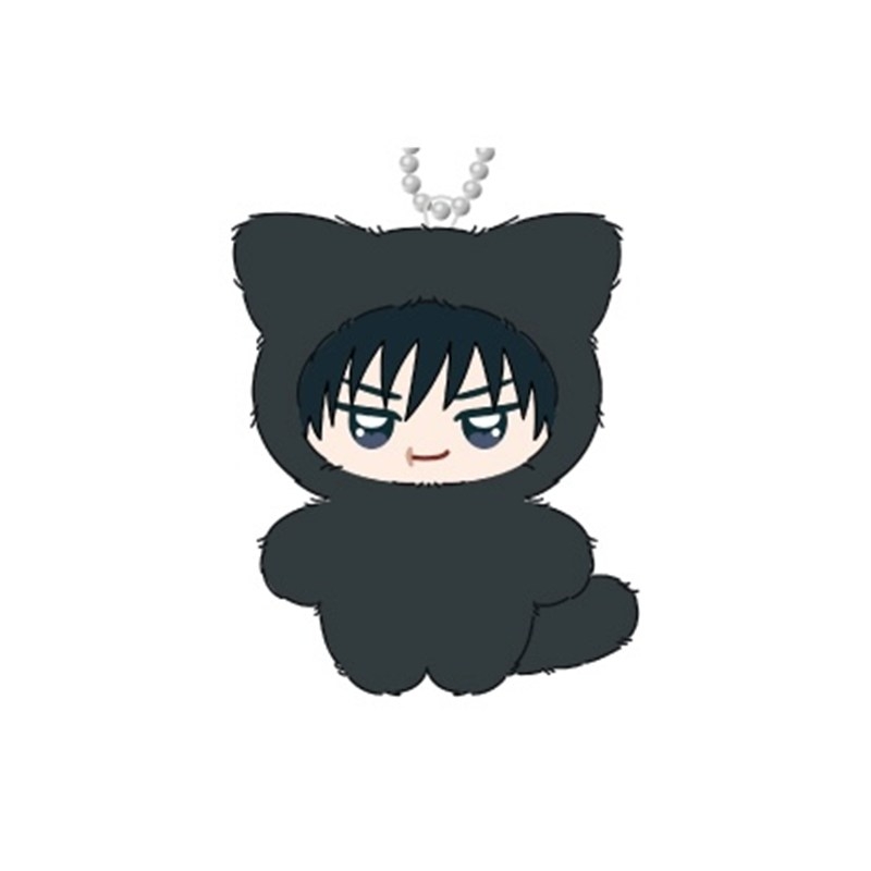 [Good-Mascot] Anime “Jujutsu Kaisen” 5th Anniversary Chimikemomasukoto Kaisen 3. Jinji Fushiguro