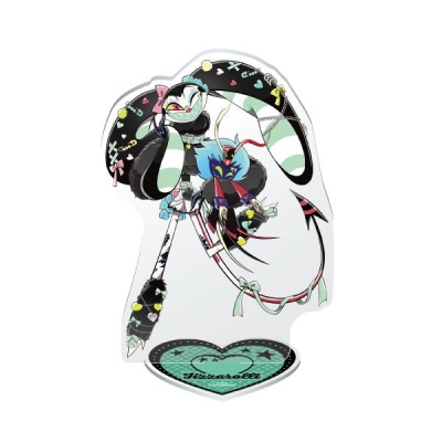 【グッズ-スタンドポップ】Helluva Boss(ヘルヴァ・ボス) アクリルスタンド⑤フィッツァローリ