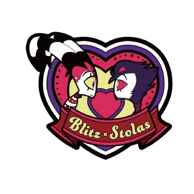 【グッズ-ピンバッチ】Helluva Boss(ヘルヴァ・ボス) BIGピンズ②罪犯ス
