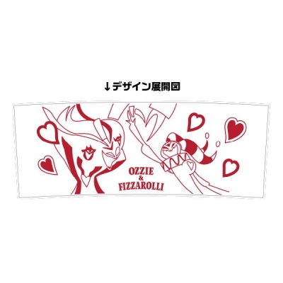 【グッズ-マグカップ】Helluva Boss(ヘルヴァ・ボス) マグカップ②オジー&フィズ