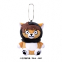 【グッズ-マスコット】忍たま乱太郎 どうぶつフォーゼ マスコット ⑩土井半助の画像