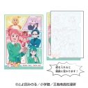 【グッズ-クリアファイル】TVアニメ「これ描いて死ね」 ギミッククリアファイルの画像