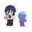 【グッズ-置きもの】劇場版『チェンソーマン レゼ篇』 デフォルメアクリルブロック-Juice- 2.レゼの画像