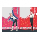 【グッズ-クリアファイル】劇場版『チェンソーマン レゼ篇』 クリアファイル 2.マキマ・パワーの画像