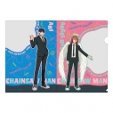【グッズ-クリアファイル】劇場版『チェンソーマン レゼ篇』 クリアファイル 3.早川アキ・天使の悪魔の画像