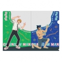 【グッズ-クリアファイル】劇場版『チェンソーマン レゼ篇』 クリアファイル 4.デンジ・ビームの画像