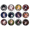 【グッズ-バッチ】LIMBUS COMPANY ラメキラカンバッジコレクションの画像