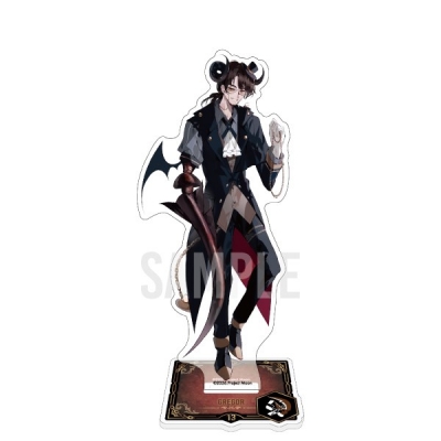 【グッズ-スタンドポップ】LIMBUS COMPANY アクリルスタンド 12.グレゴール