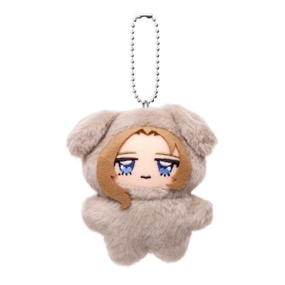 【グッズ-マスコット】LIMBUS COMPANY ちみけもますこっと 9.ロージャ