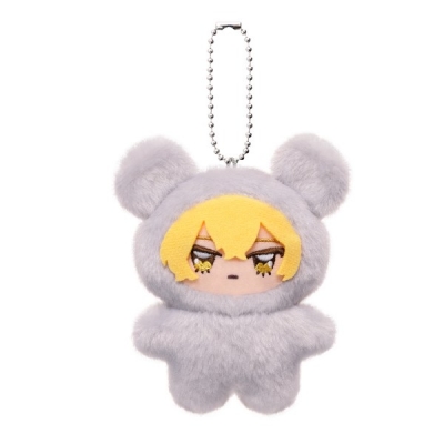 【グッズ-マスコット】LIMBUS COMPANY ちみけもますこっと 10.シンクレア