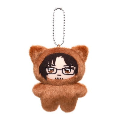 【グッズ-マスコット】LIMBUS COMPANY ちみけもますこっと 12.グレゴール