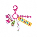【グッズ-キーホルダー】クレヨンしんちゃん じゃらじゃらキーホルダー ③チョコビの画像
