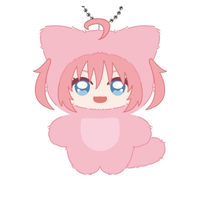 【グッズ-マスコット】転生したらスライムだった件 ちみけもますこっと ②ミリム