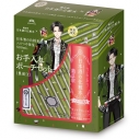 【グッズ-化粧雑貨】菊正宗×刀剣乱舞ONLINE 日本酒の化粧水 ハリつや保湿 500mL+ お手入れポーチセット(豊前江)の画像