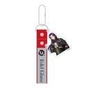 【グッズ-キーホルダー】薬屋のひとりごと 銀テープキーホルダー 壬氏 エイプリルフール 2026Ver.の画像