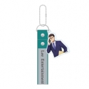 【グッズ-キーホルダー】薬屋のひとりごと 銀テープキーホルダー 高順 エイプリルフール 2026Ver.の画像