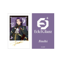 【グッズ-カード】薬屋のひとりごと サイン入りカード 壬氏 エイプリルフール 2026Ver.の画像
