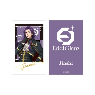 【グッズ-カード】薬屋のひとりごと サイン入りカード 壬氏 エイプリルフール 2026Ver.