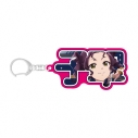 【グッズ-キーホルダー】薬屋のひとりごと ネームプレートキーホルダー 子翠 エイプリルフール 2026Ver.の画像