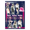 【グッズ-ステッカー】薬屋のひとりごと ステッカーシート bubbles エイプリルフール 2026Ver.の画像