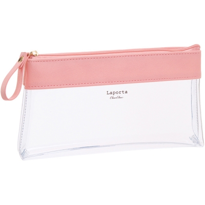 【グッズ-ポーチ】ラポルタクリアケース PEN PP