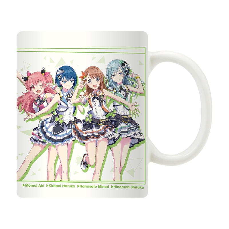 【グッズ-マグカップ】『プロジェクトセカイ カラフルステージ！ feat. 初音ミク』 フルカラーマグカップ MORE MORE JUMP!