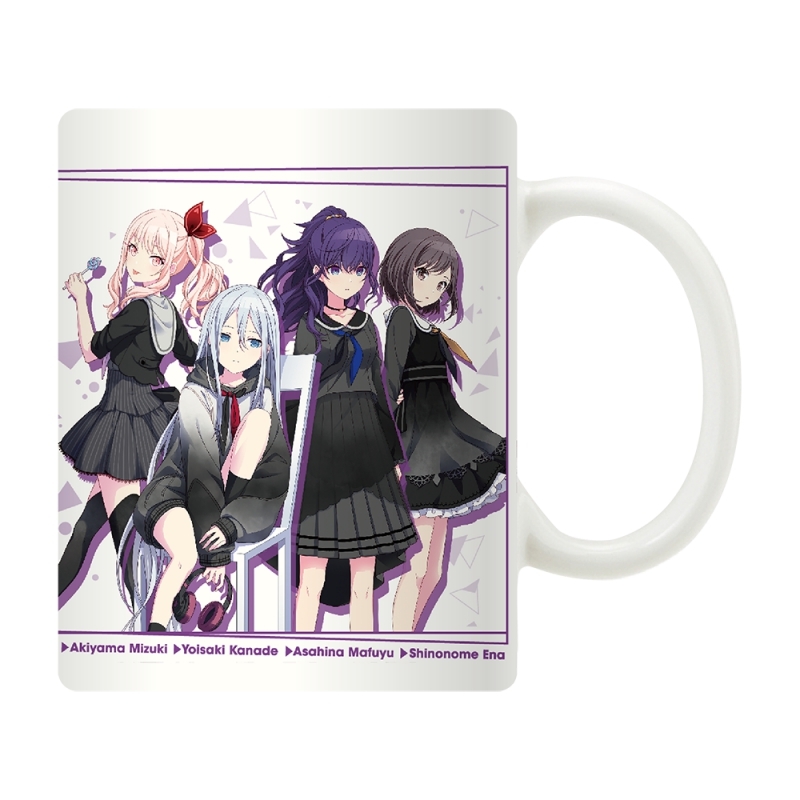 【グッズ-マグカップ】『プロジェクトセカイ カラフルステージ！ feat. 初音ミク』 フルカラーマグカップ 25時、ナイトコードで。