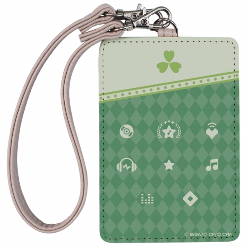 グッズ パスケース プロジェクトセカイ カラフルステージ Feat 初音ミク パスケース More More Jump アニメイト