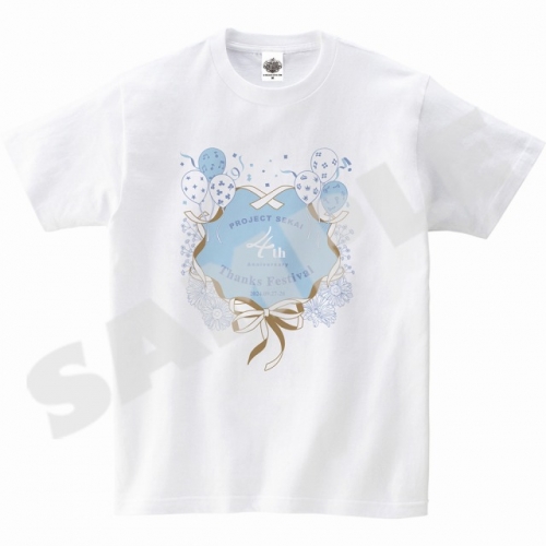 グッズ-Tシャツ】プロジェクトセカイ カラフルステージ！ feat. 初音 