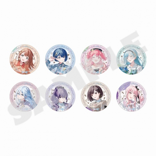 グッズ-バッチ】プロジェクトセカイ カラフルステージ！ feat. 初音 
