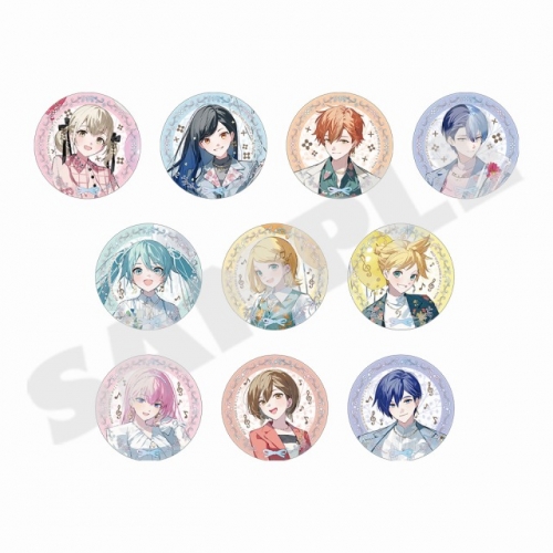 グッズ-バッチ】プロジェクトセカイ カラフルステージ！ feat. 初音  