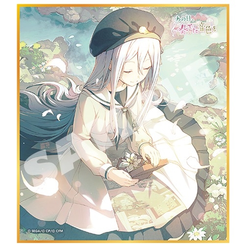 グッズ-色紙】プロジェクトセカイ カラフルステージ！ feat. 初音ミク  