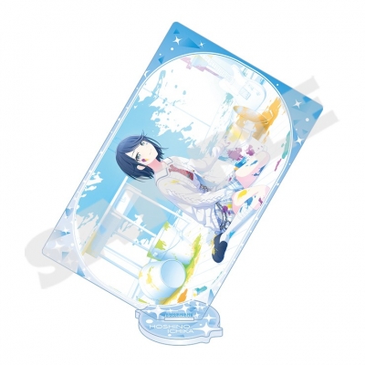【グッズ-スタンドポップ】プロジェクトセカイ カラフルステージ! feat. 初音ミク カラフルフェスティバル カード型アクリルスタンド 星乃 一歌