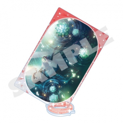 【グッズ-スタンドポップ】プロジェクトセカイ カラフルステージ! feat. 初音ミク カラフルフェスティバル カード型アクリルスタンド 望月 穂波