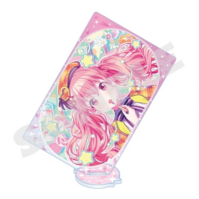 【グッズ-スタンドポップ】プロジェクトセカイ カラフルステージ! feat. 初音ミク カラフルフェスティバル カード型アクリルスタンド 桃井 愛莉