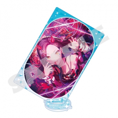 【グッズ-スタンドポップ】プロジェクトセカイ カラフルステージ! feat. 初音ミク カラフルフェスティバル カード型アクリルスタンド 白石 杏