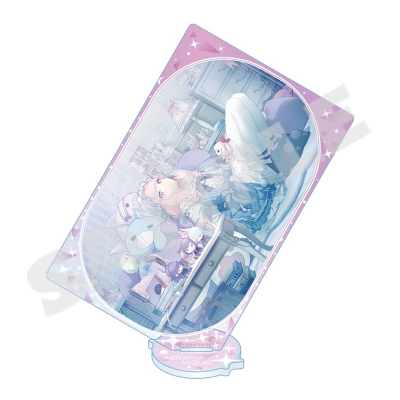 【グッズ-スタンドポップ】プロジェクトセカイ カラフルステージ! feat. 初音ミク カラフルフェスティバル カード型アクリルスタンド 暁山 瑞希