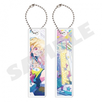 【グッズ-キーホルダー】プロジェクトセカイ カラフルステージ! feat. 初音ミク アクリルスティックキーホルダーコレクション vol.6 A(全8種)
