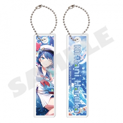 【グッズ-キーホルダー】プロジェクトセカイ カラフルステージ! feat. 初音ミク アクリルスティックキーホルダーコレクション vol.6 B(全8種)