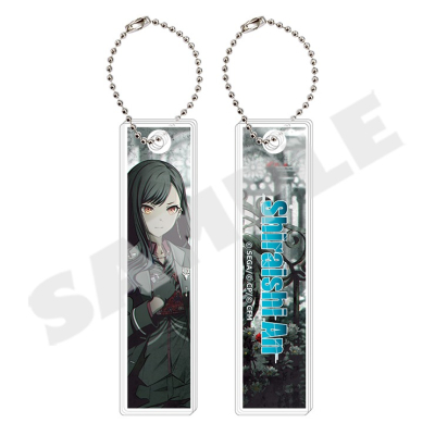 【グッズ-キーホルダー】プロジェクトセカイ カラフルステージ! feat. 初音ミク アクリルスティックキーホルダーコレクション vol.6 C(全8種)