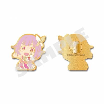 【グッズ-ピンバッチ】プロジェクトセカイ カラフルステージ! feat. 初音ミク ピンバッジ vol.2 鳳 えむ