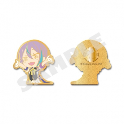 【グッズ-ピンバッチ】プロジェクトセカイ カラフルステージ! feat. 初音ミク ピンバッジ vol.2 神代 類